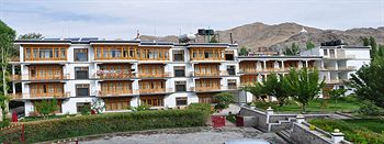 The Gawaling Ladakh, Leh